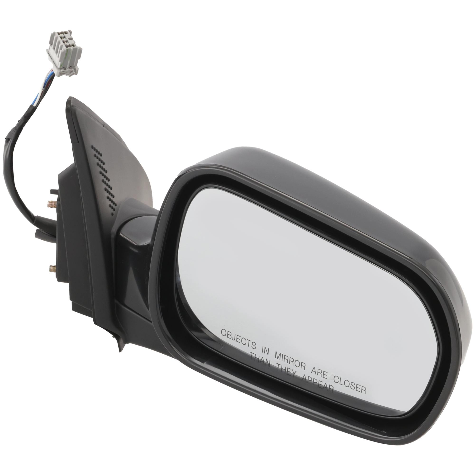 AM RSX 04-06 MIRROR RH Power Manual Folding Heated Paintable SKU AC20ER Partslink AC1321111 OEM 76200S6MC42ZB