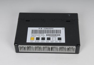 AM Body Control Module SKU AC22860591 OEM 95151084-20921435-25934762