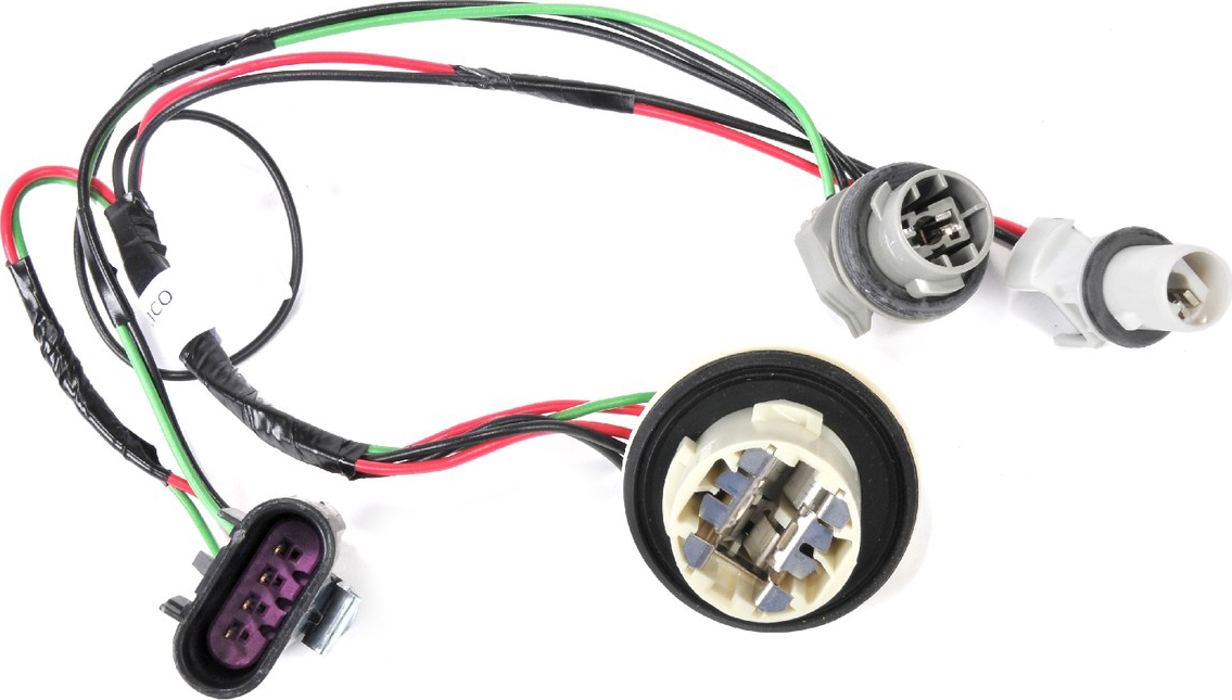 AM Tail Light Wiring Harness SKU AC23233643