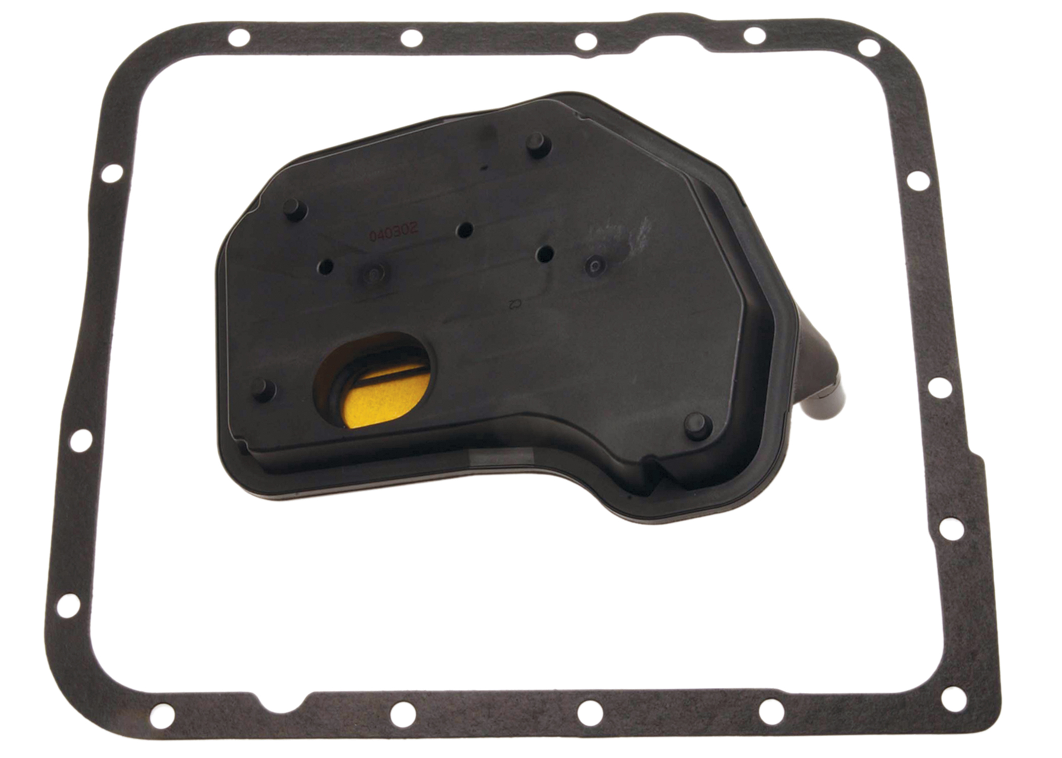 AM AC DELCO AUTOMATIC TRANSMISSION FLUID FILTER KIT A high quality direct fit OE replacement automa SKU AC24208576 OEM 24208576