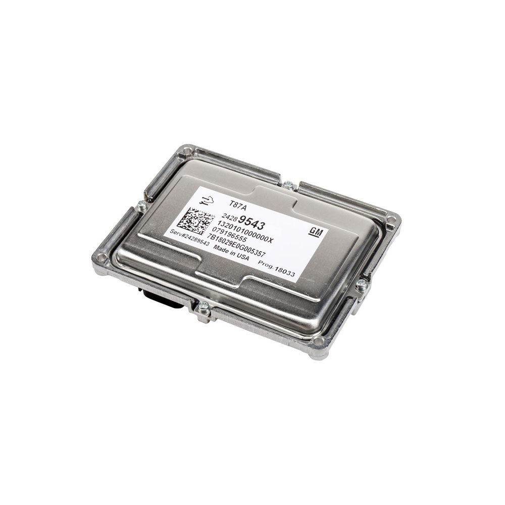 AM Transmission Control Module SKU AC24289543