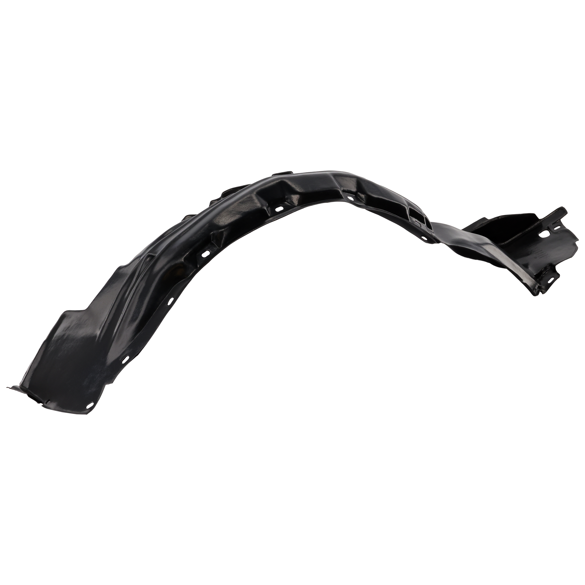 AM LEGEND 91-95 FRONT FENDER LINER RH Sedan SKU AC2505 Partslink AC1249103 OEM 74101SP0000