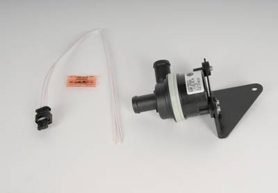 AM Auxiliary Water Pump SKU AC251747 OEM 22739628