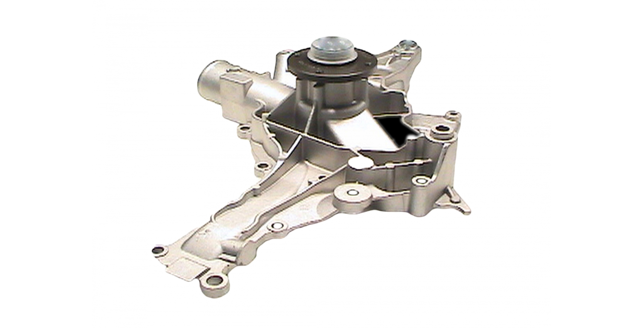 AM Water Pump SKU AC252826 OEM 89036361