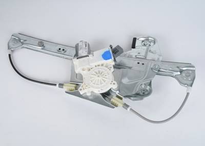 AM AC DELCO WINDOW REGULATOR ASSEMBLY MANUAL NEW SOLD INDIVIDUALLY SKU AC25980844