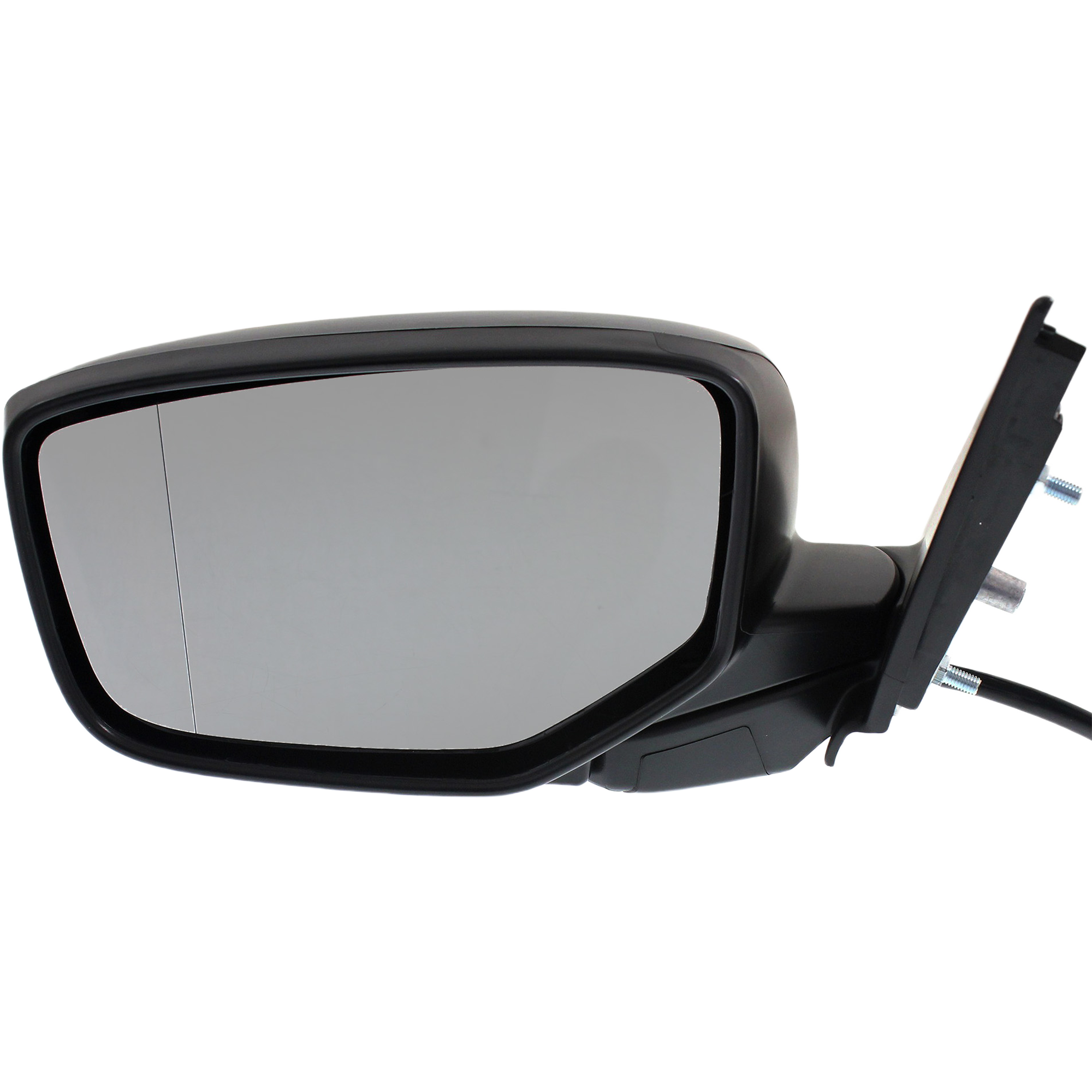 AM ILX 13-17 MIRROR LH Power Manual Folding Heated Paintable SKU AC26EL Partslink AC1320116 OEM 76258TX6A01 PFM