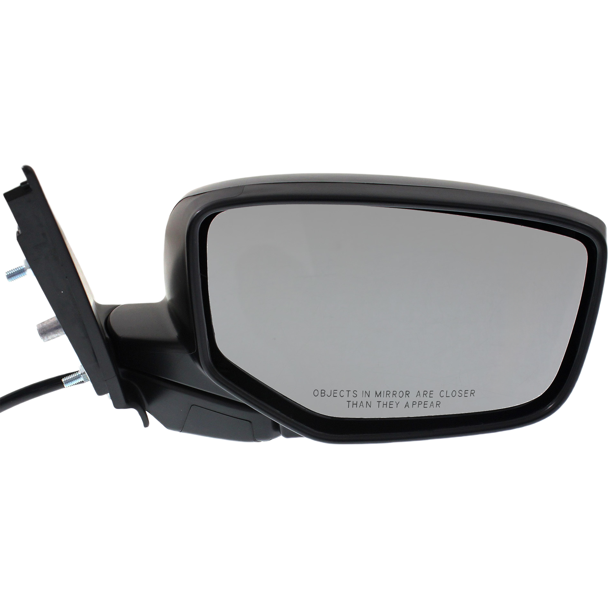 AM ILX 13-18 MIRROR RH Power Manual Folding Heated Paintable SKU AC26ER Partslink AC1321116 OEM 76208TX6A01 PFM