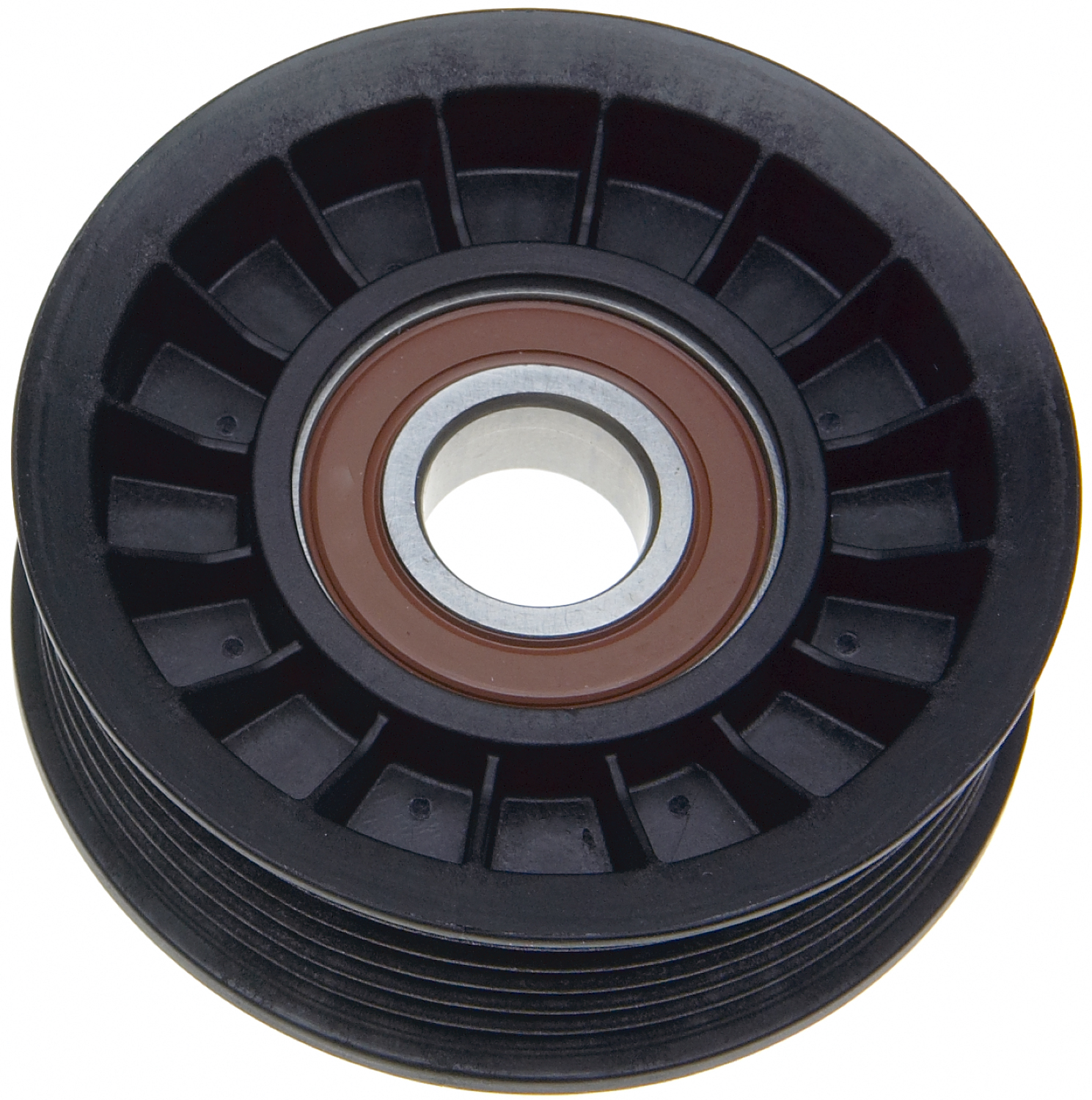 AM AC Delco Accessory Belt Idler Pulley SKU AC38009 OEM 88909590
