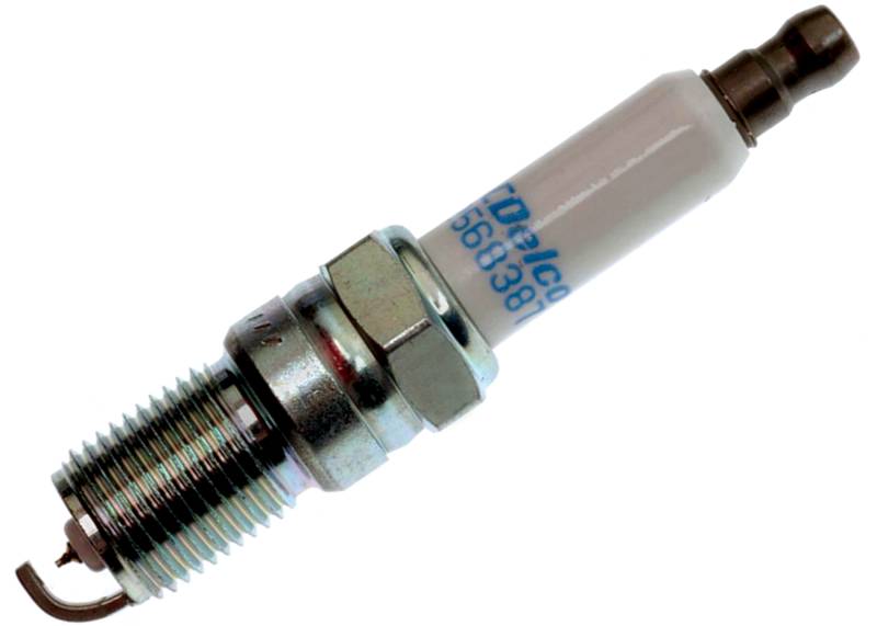 AM AC DELCO SPARK PLUG SOLD INDIVIDUALLY Constructed from top quality materials to help the engine SKU AC41-101 OEM 12568387