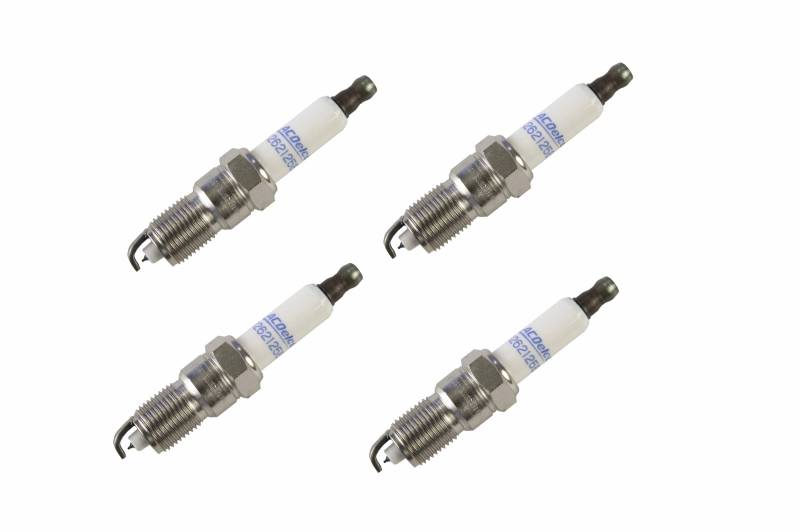 AM AC Delco Spark Plug SKU AC41110 OEM 12571164-12609877-12621258