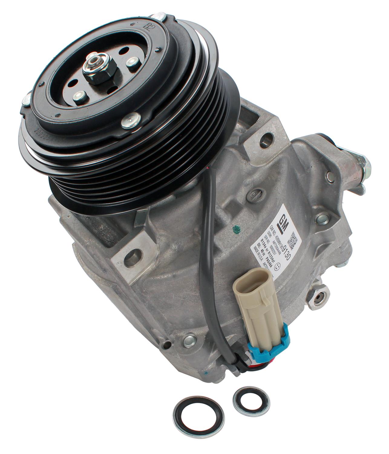 AM A C Compressor SKU AC42699129