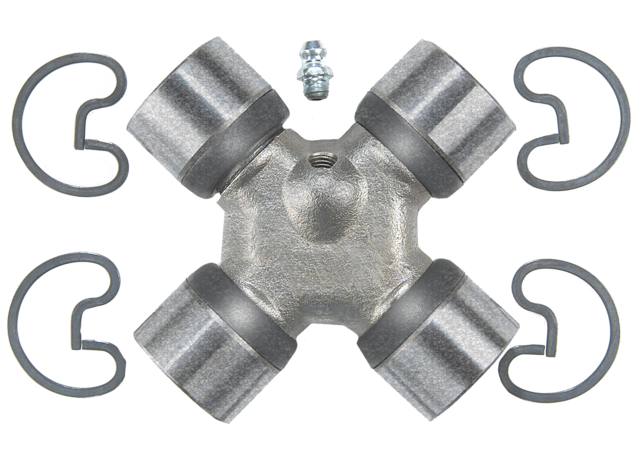 AM AC DELCO PROPELLER SHAFT UNIVERSAL JOINT KIT SKU AC45U0103