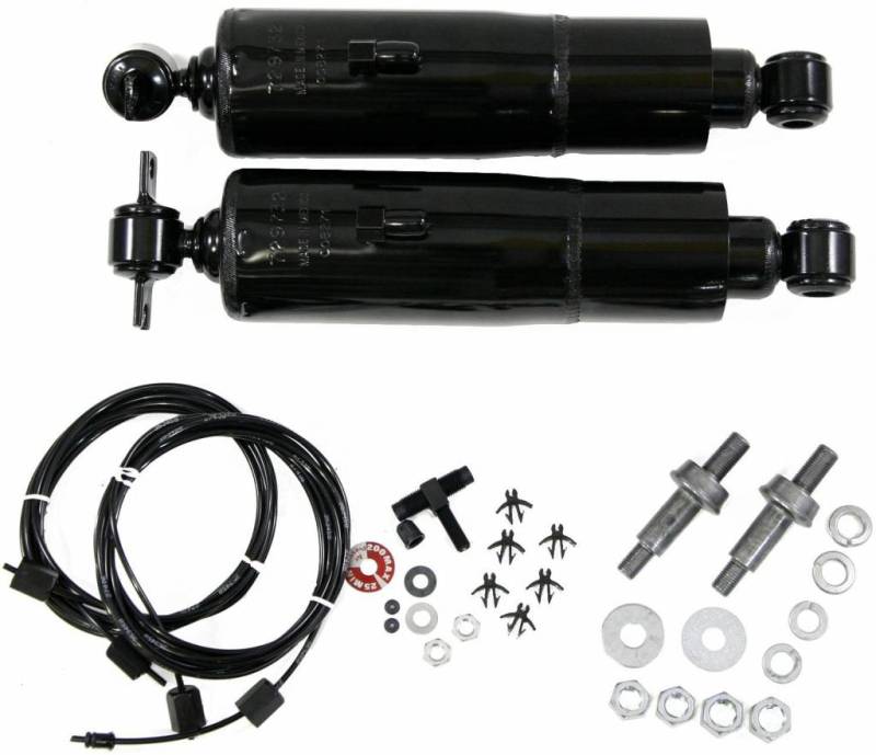 AM Shock Absorber and Strut Assembly SKU AC504516
