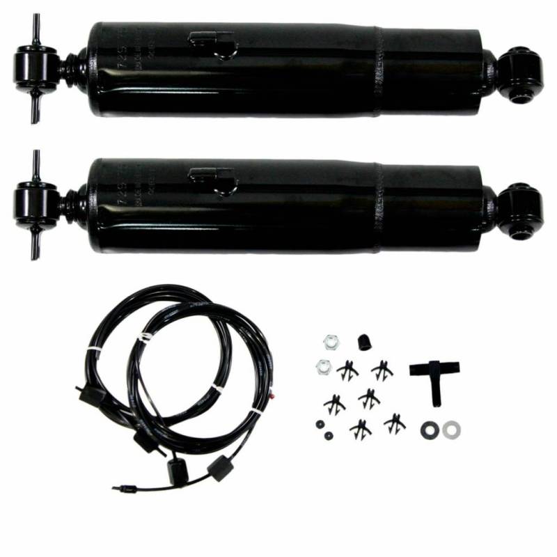 AM Shock Absorber and Strut Assembly SKU AC504535