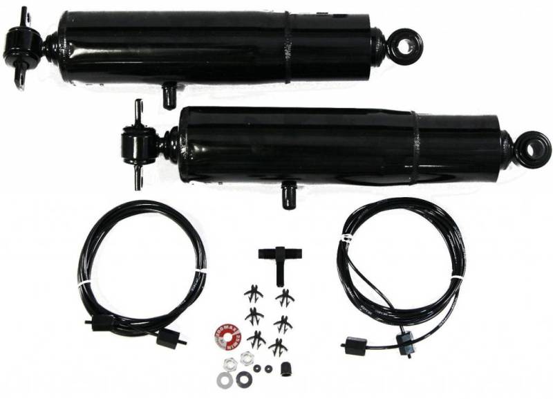 AM Shock Absorber and Strut Assembly SKU AC504550 OEM 88946638