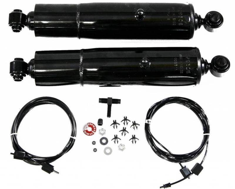 AM Shock Absorber and Strut Assembly SKU AC504554