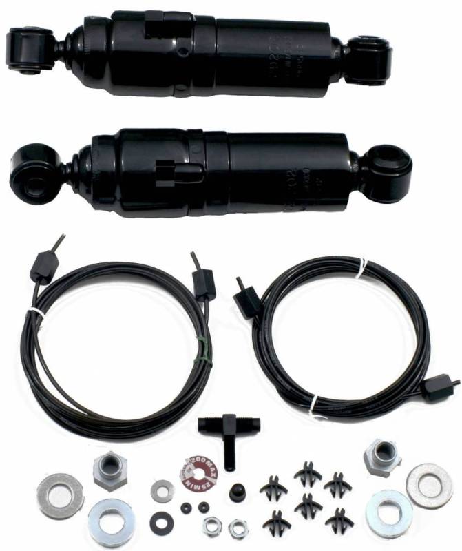 AM Shock Absorber and Strut Assembly SKU AC504557