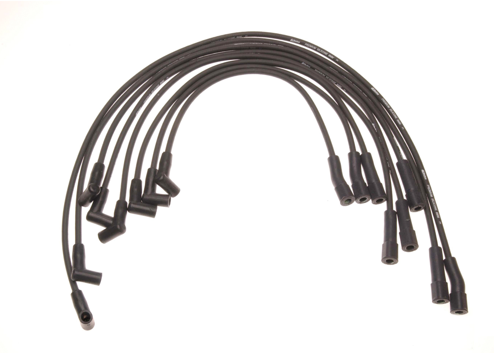 AM Spark Plug Wire SKU AC608V OEM 12043742