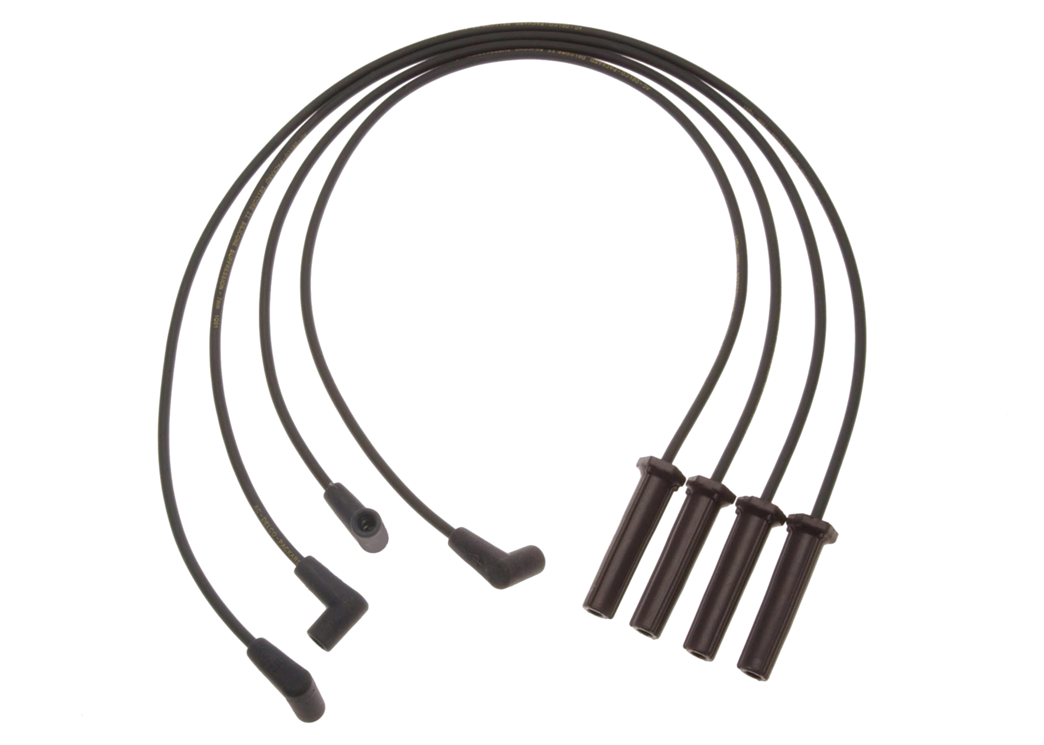 AM Spark Plug Wire SKU AC764T
