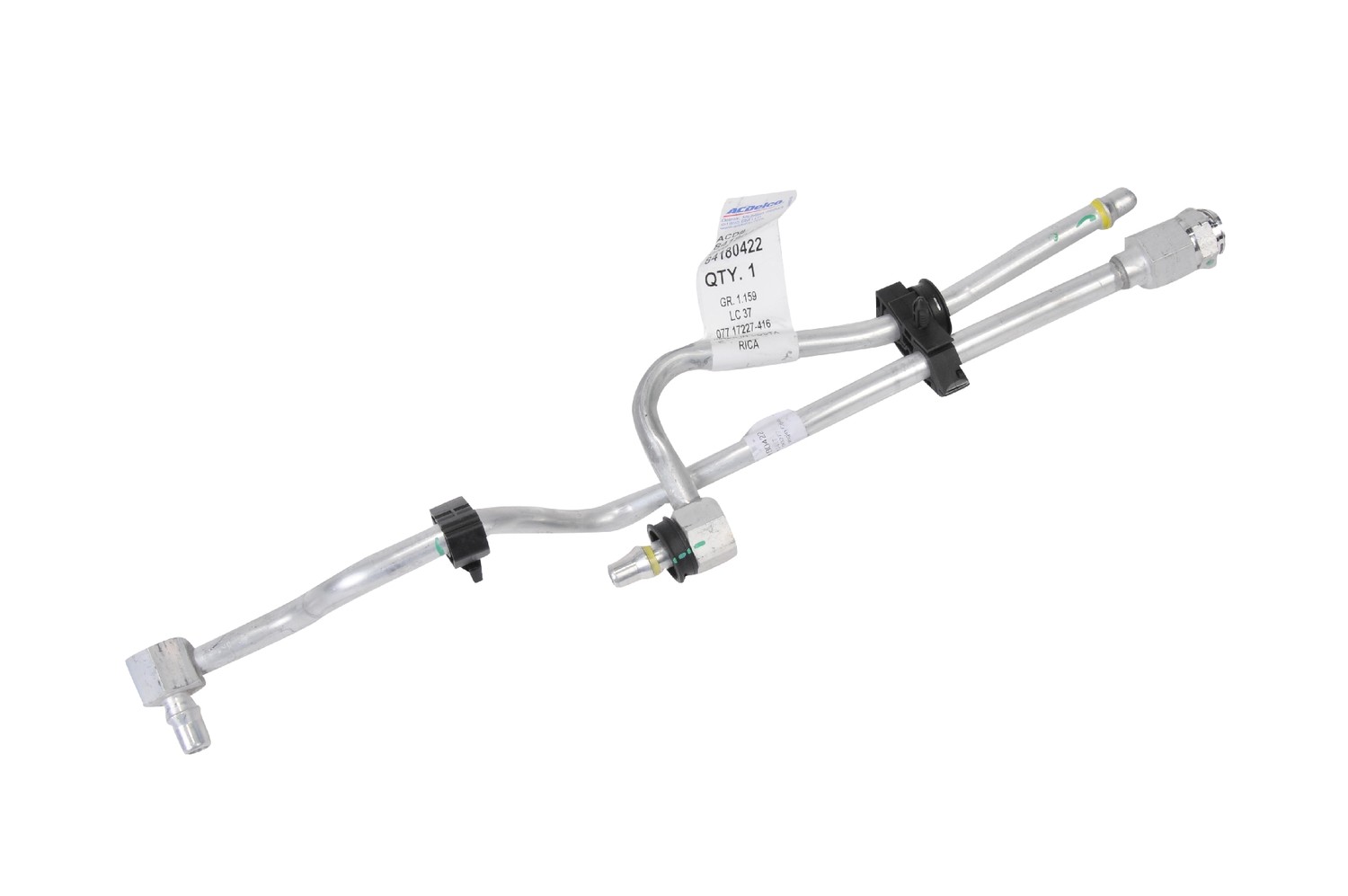 AM Automatic Transmission Oil Cooler Tube SKU AC84180422