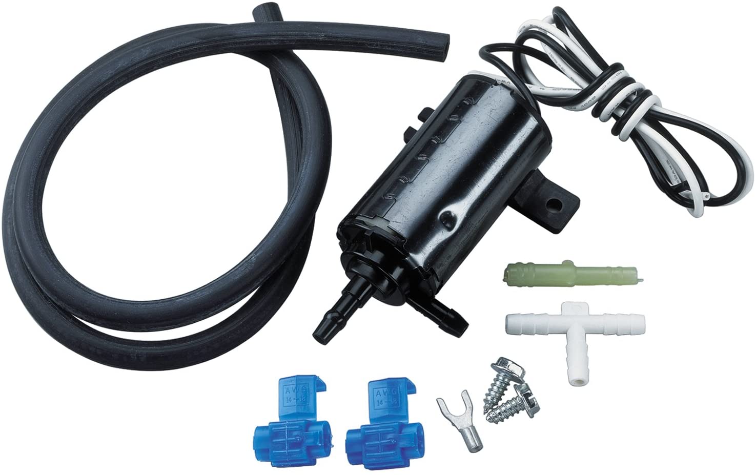 AM AC DELCO WINDSHIELD WASHER PUMP NEW SKU AC86700