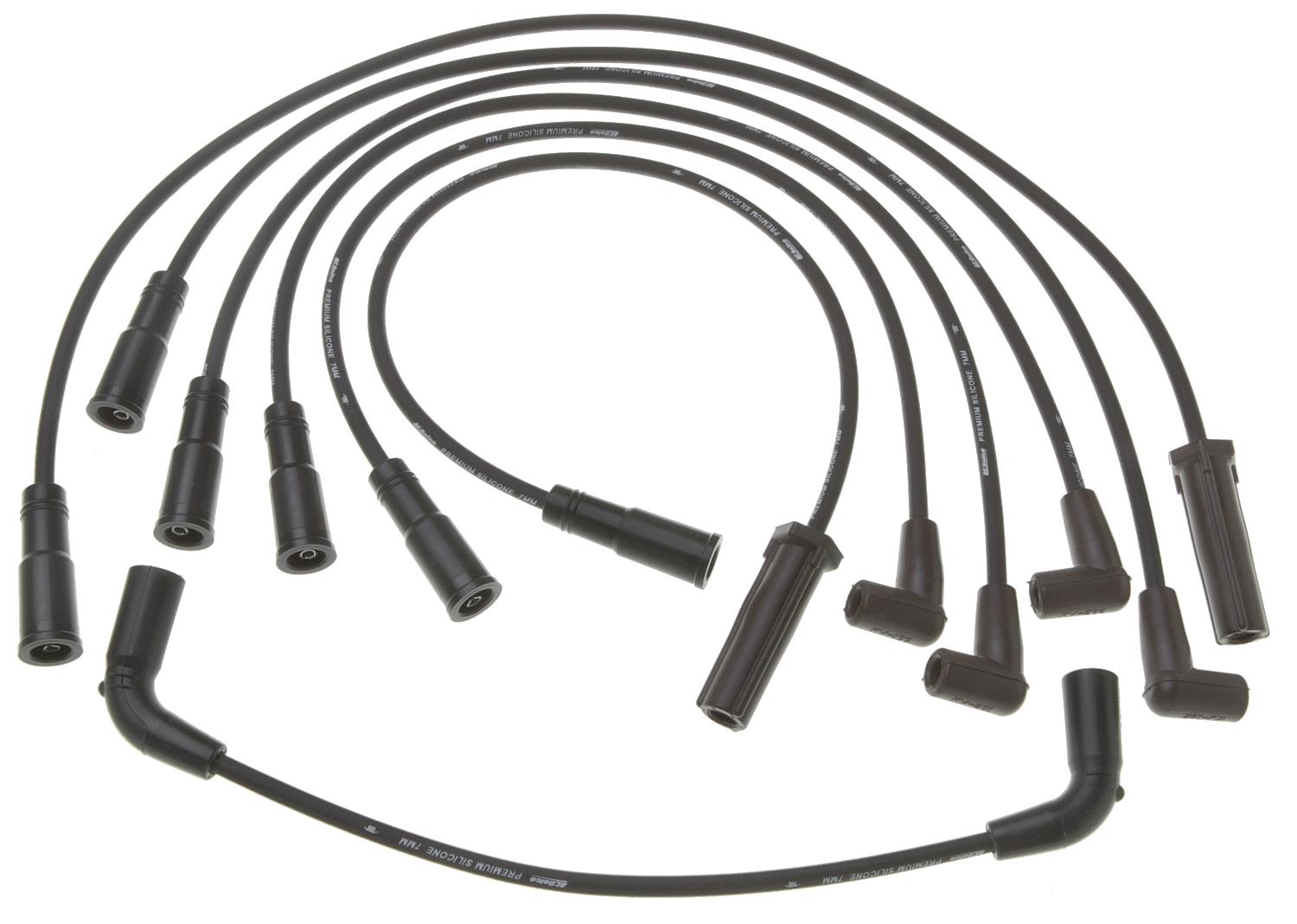 AM Spark Plug Wire SKU AC9746KK