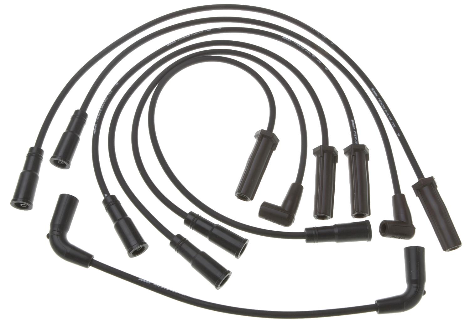 AM Spark Plug Wire SKU AC9746MM