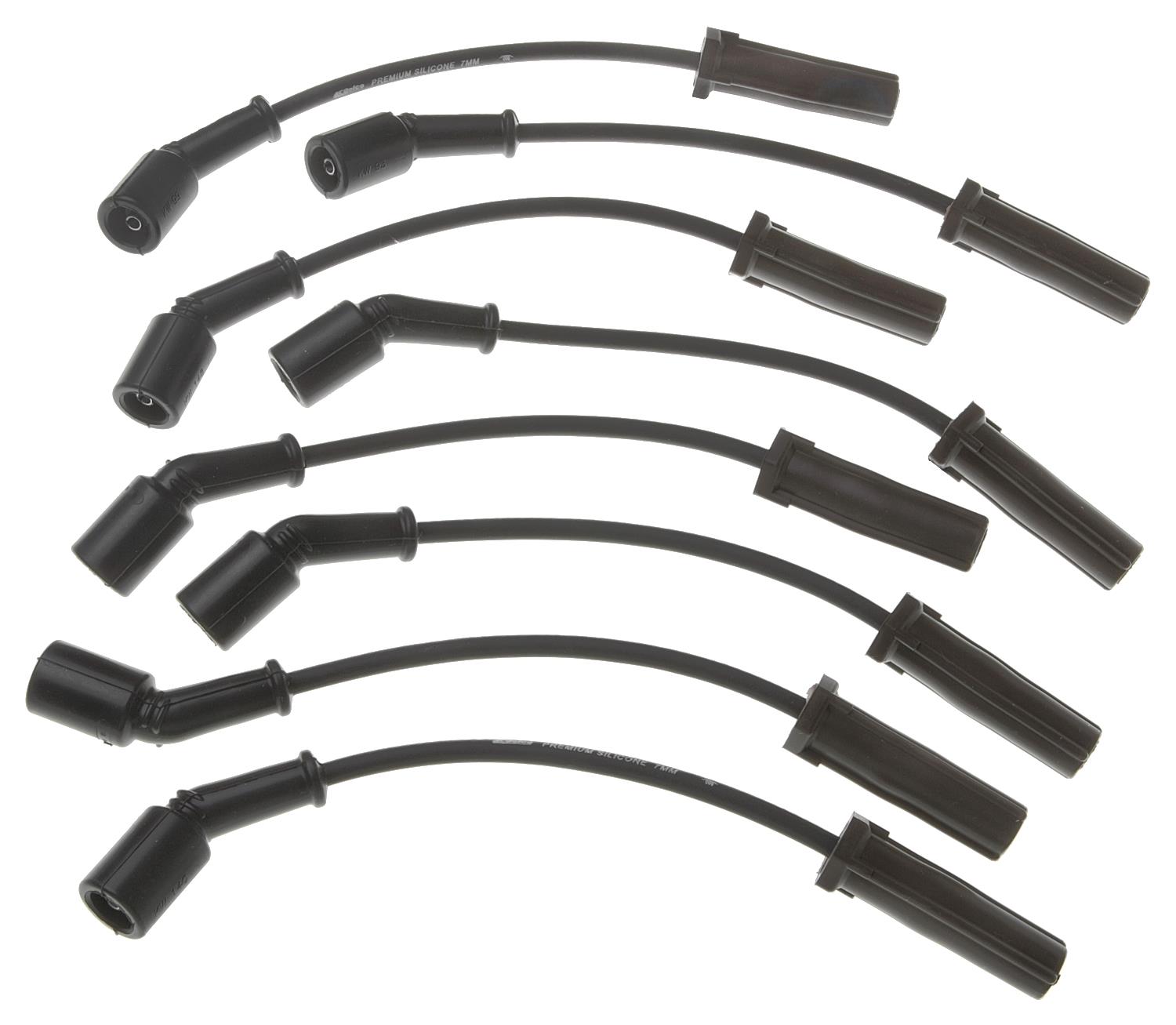 AM Spark Plug Wire SKU AC9748HH