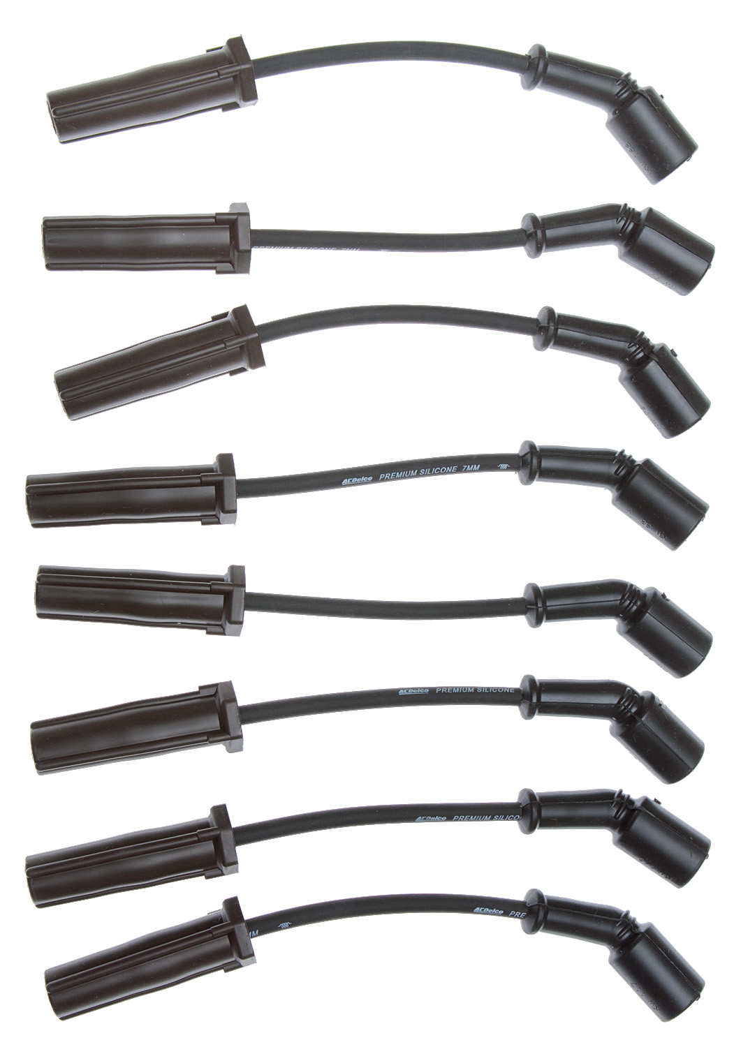 AM Spark Plug Wire SKU AC9748UU OEM 19297035