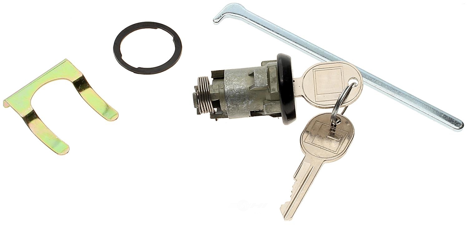 AM Trunk Lock SKU ACD1456F