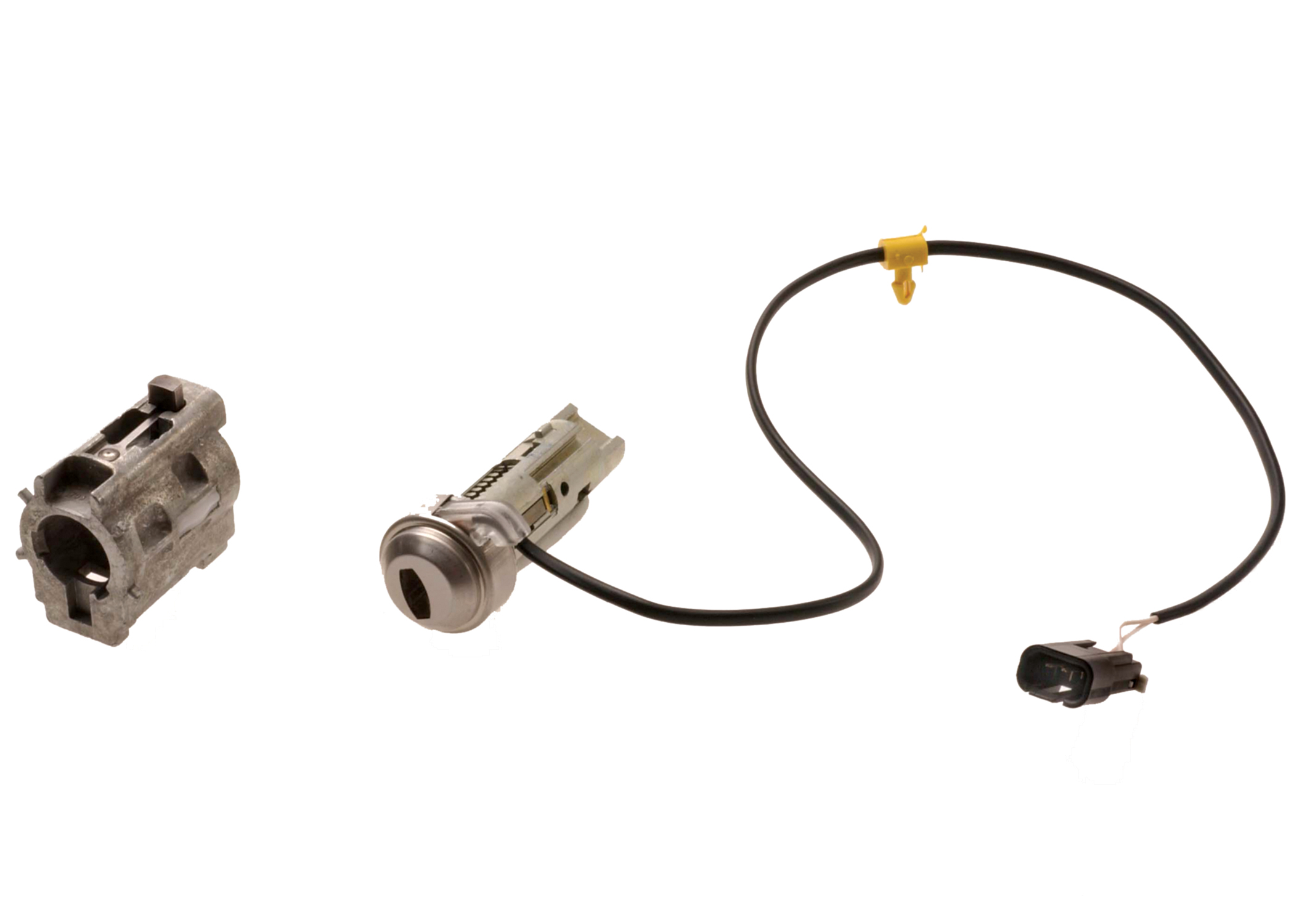 AM Ignition Lock Cylinder SKU ACD1473D OEM 12458190