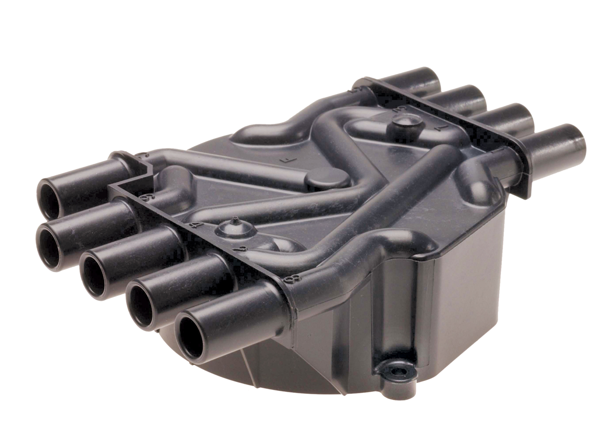 AM AC DELCO DISTRIBUTOR CAP Includes metal inserts Constructed from thermoplastic material for maxi SKU ACD329A OEM 10452459
