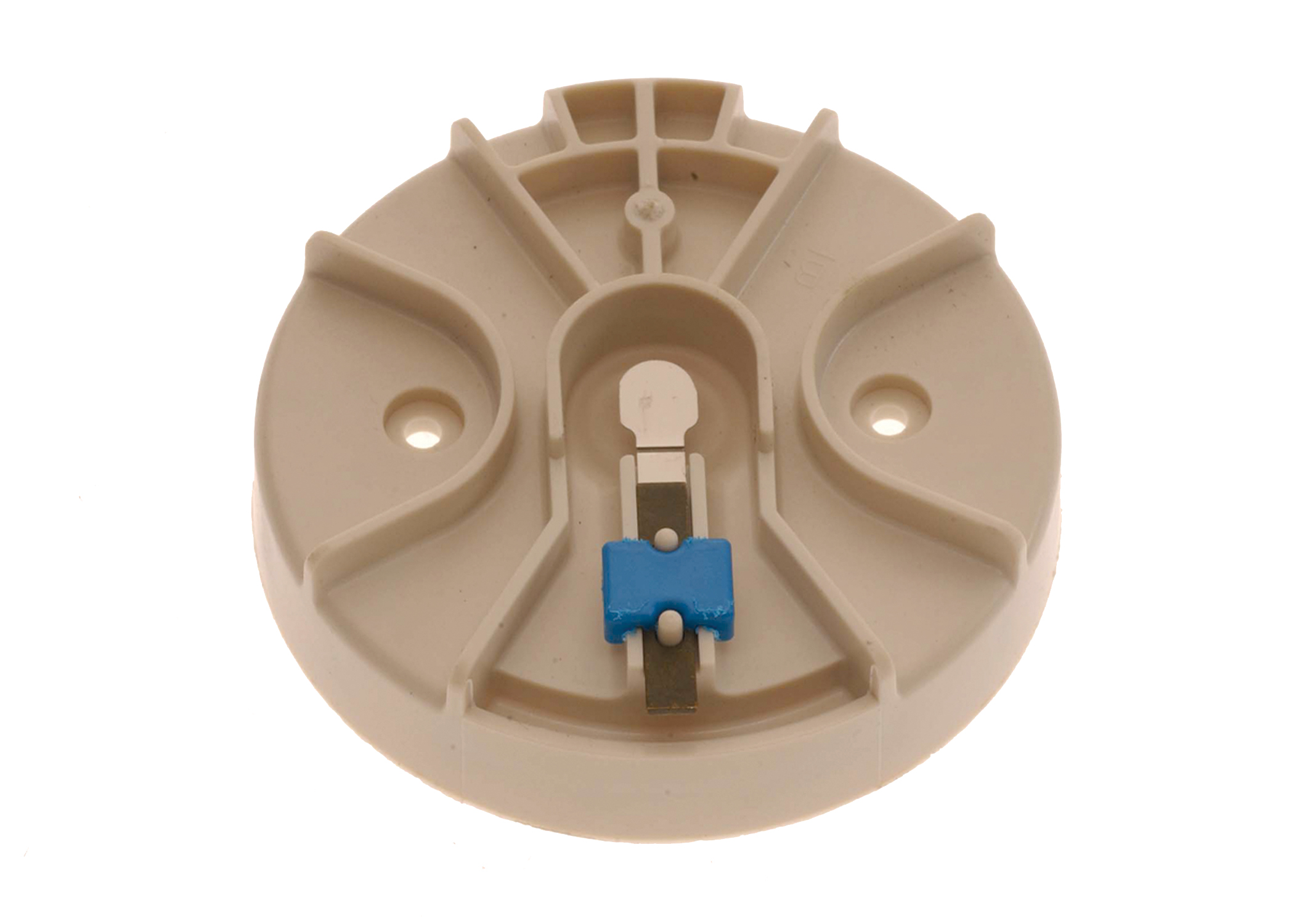 AM AC DELCO DISTRIBUTOR ROTOR Brass Contact Terminal Material Designed To Resist Corrosion Enginee SKU ACD465 OEM 12451306