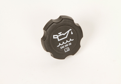 AM AC Delco Oil Filler Cap SKU ACFC208 OEM 12573337
