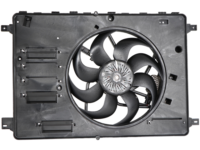 AM Cooling Fan Assembly SKU ACM31686806