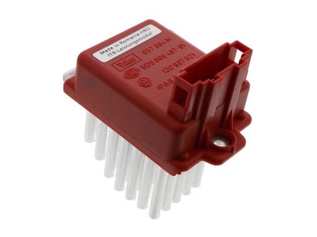 AM Blower Motor Resistor SKU ACM99657392300