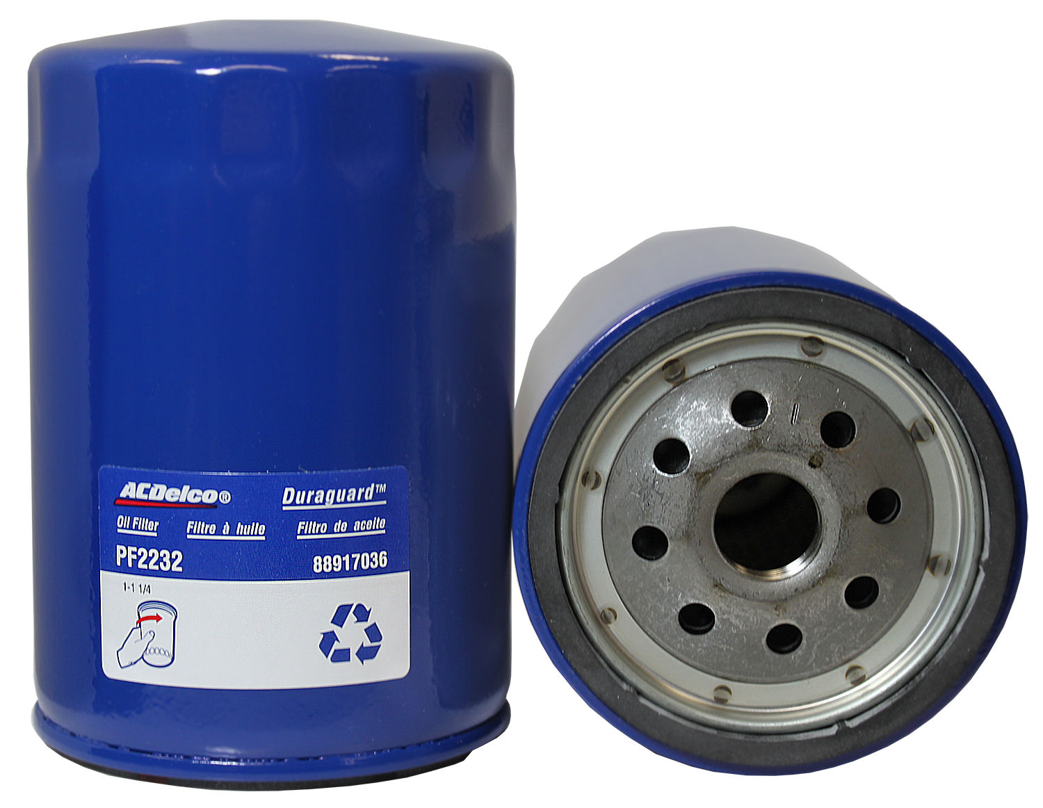 AM Oil Filter SKU ACPF2232
