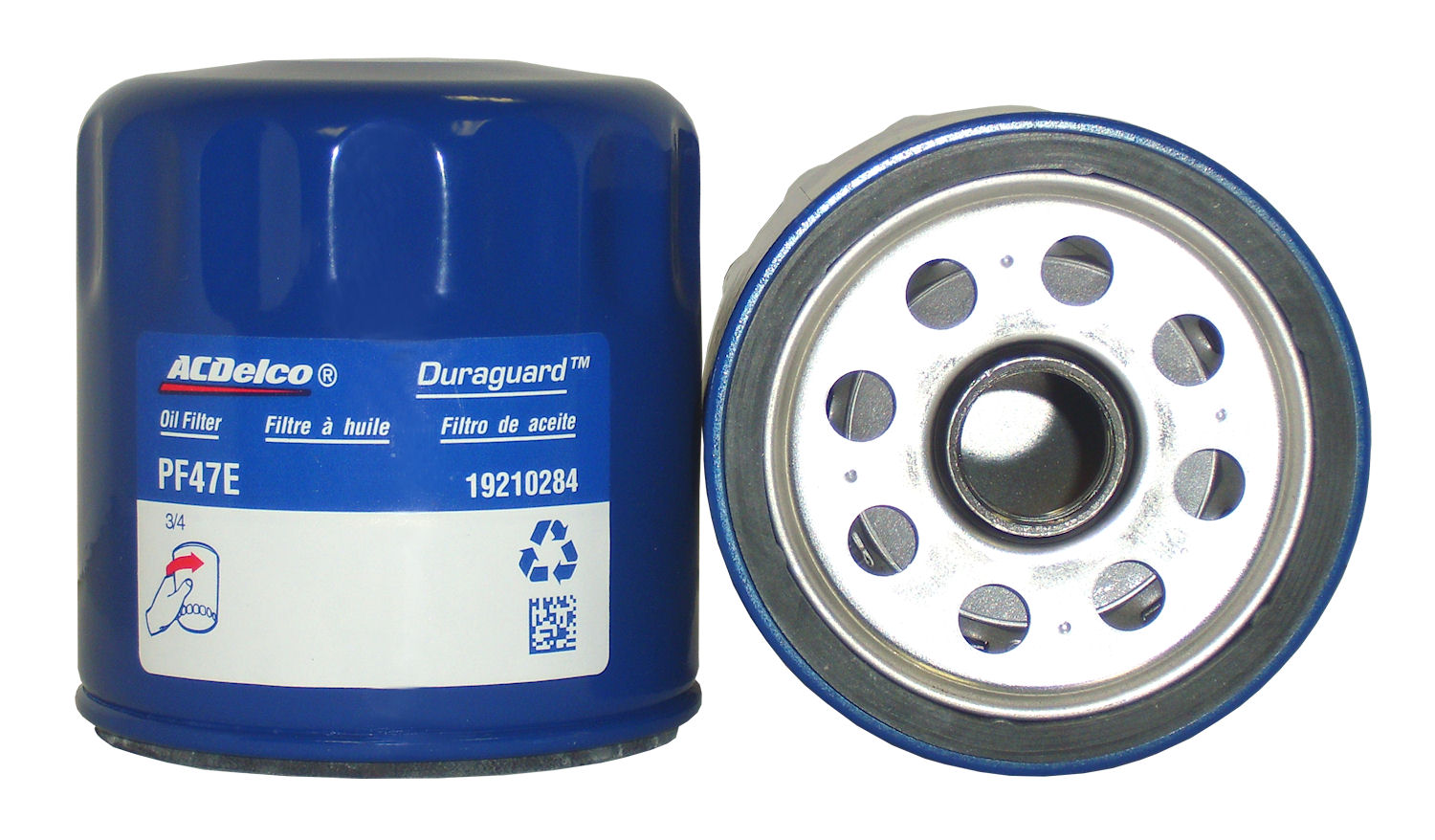 AM AC Delco SKU ACPF47E OEM 19210284