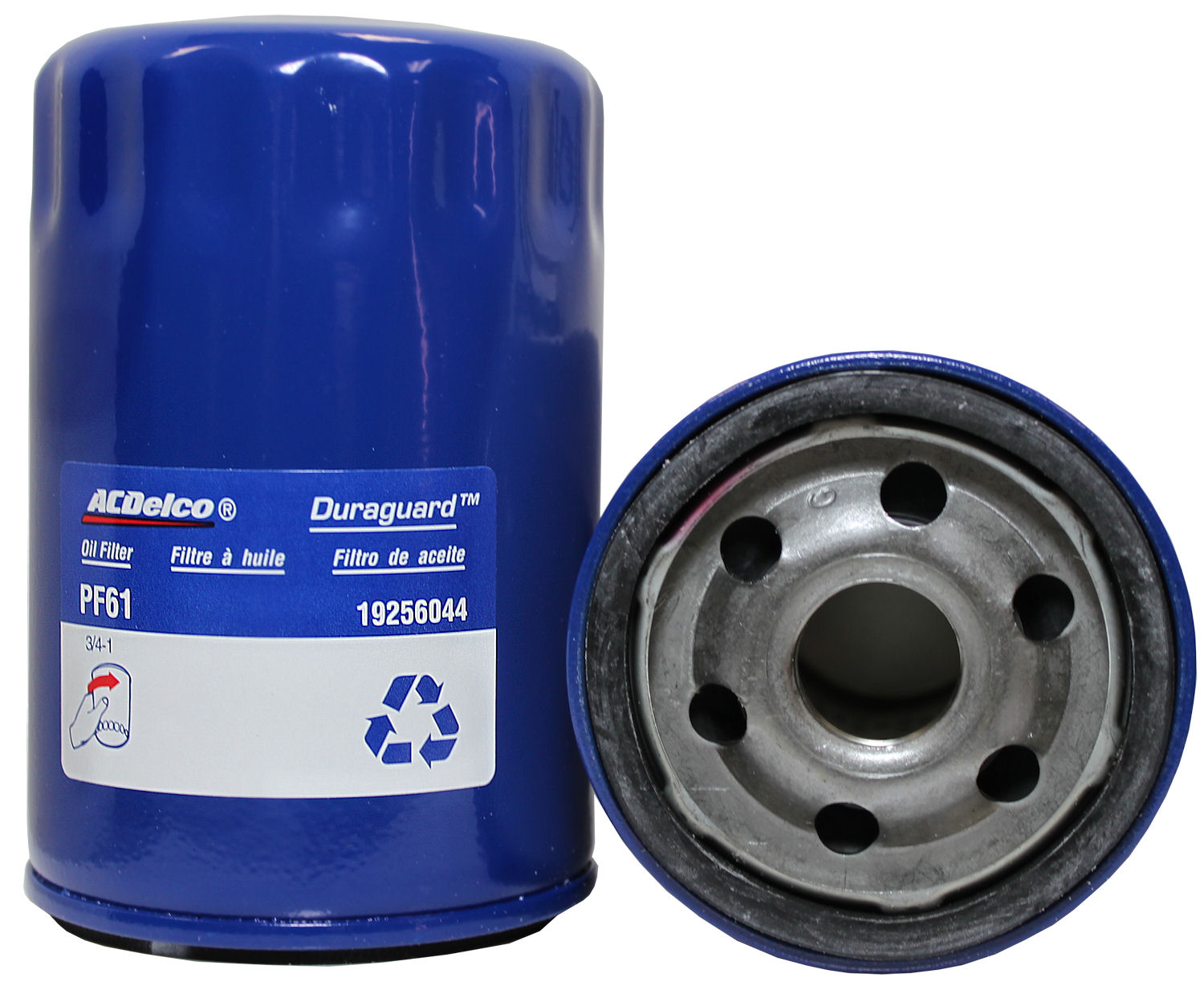 AM Oil Filter SKU ACPF61F