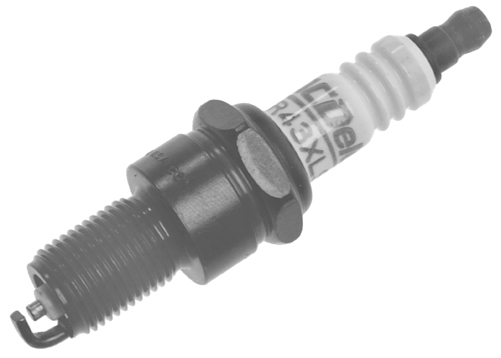 AM Spark Plug SKU ACR43XLS