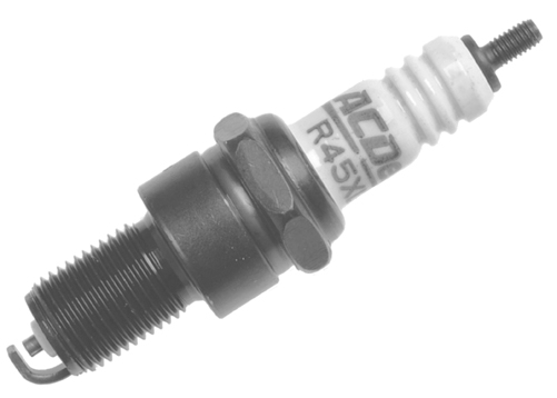 AM Spark Plug SKU ACR45XLS