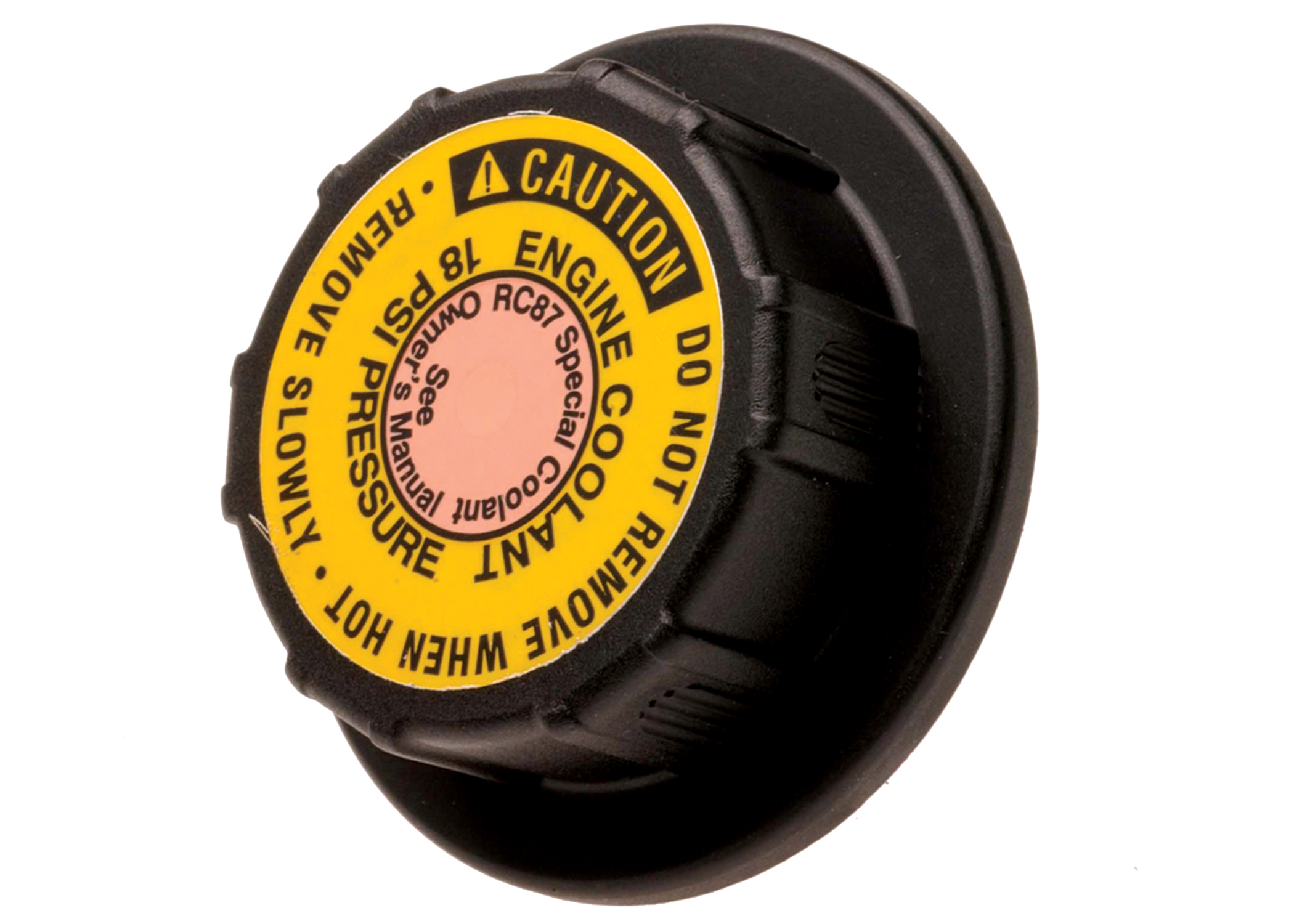 AM Coolant Reservoir Cap SKU ACRC87 OEM 25713160