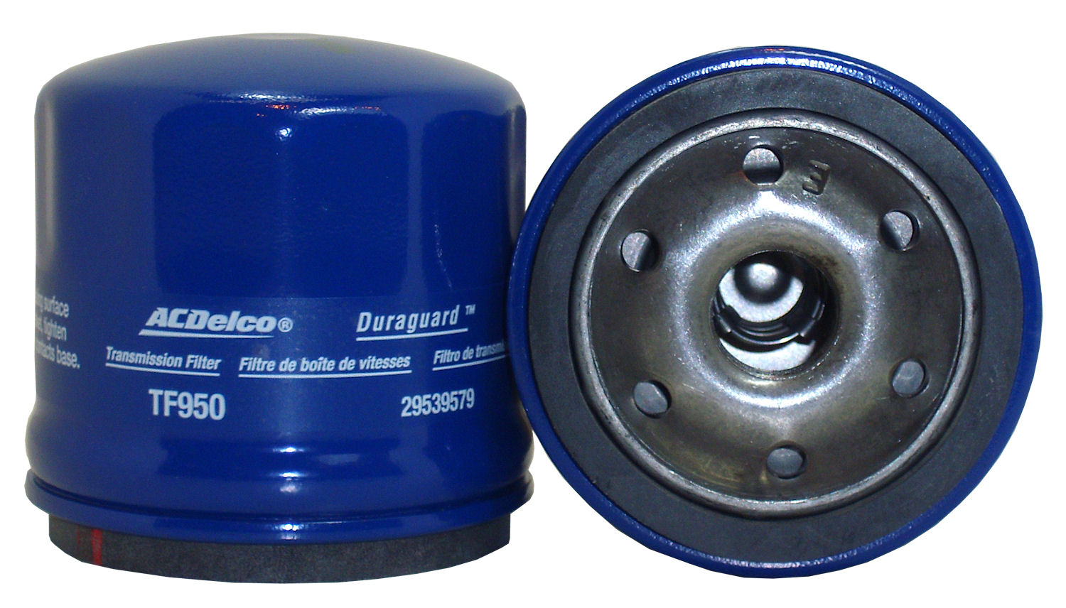 AM Automatic Transmission Filter SKU ACTF950