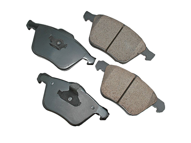 AM Brake Pad Set SKU AKE31687107