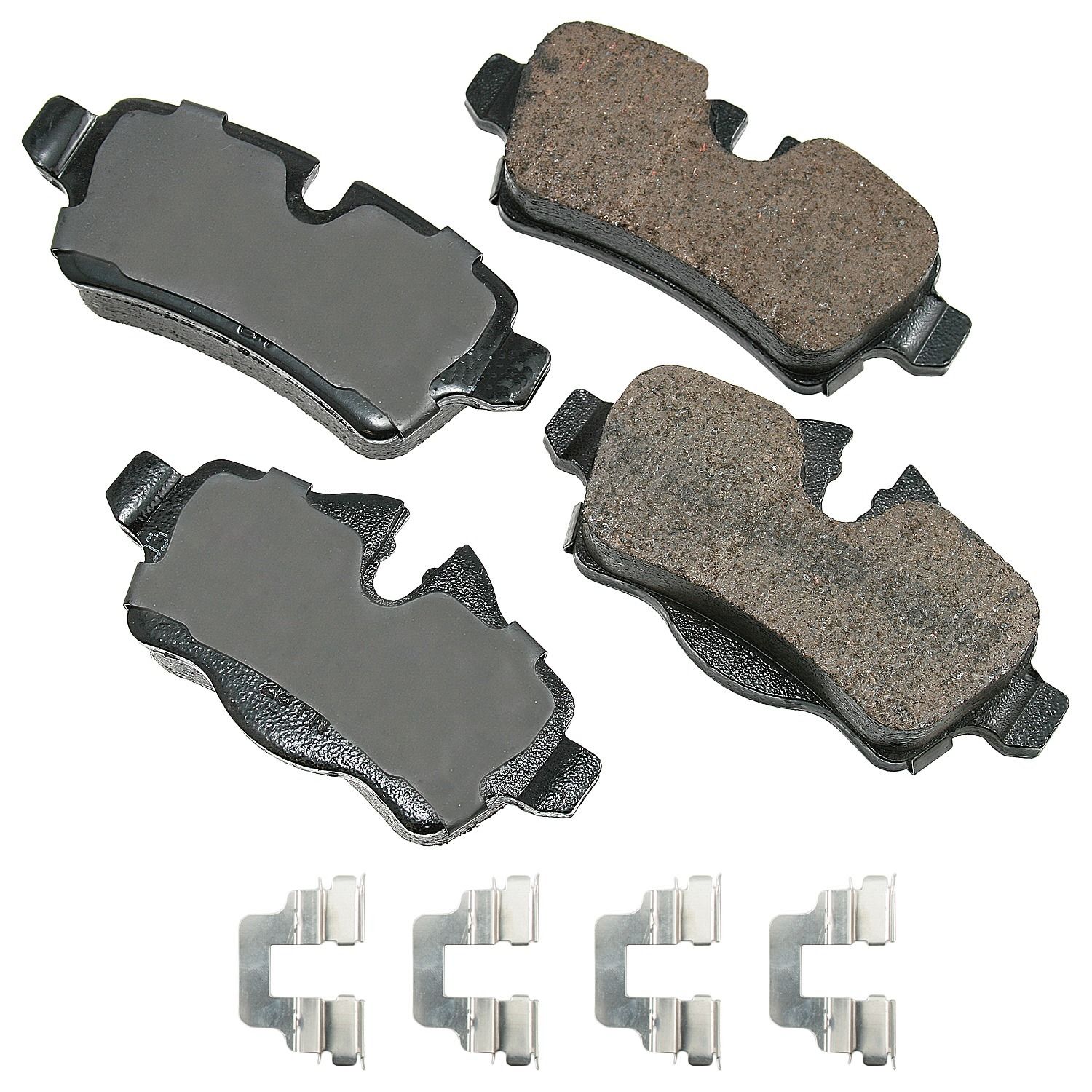AM Brake Pad Set SKU AKEUR1309A