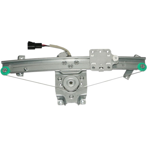 AM Power Window Motor and Regulator Assembly SKU ALSAWR101722 OEM 22682245