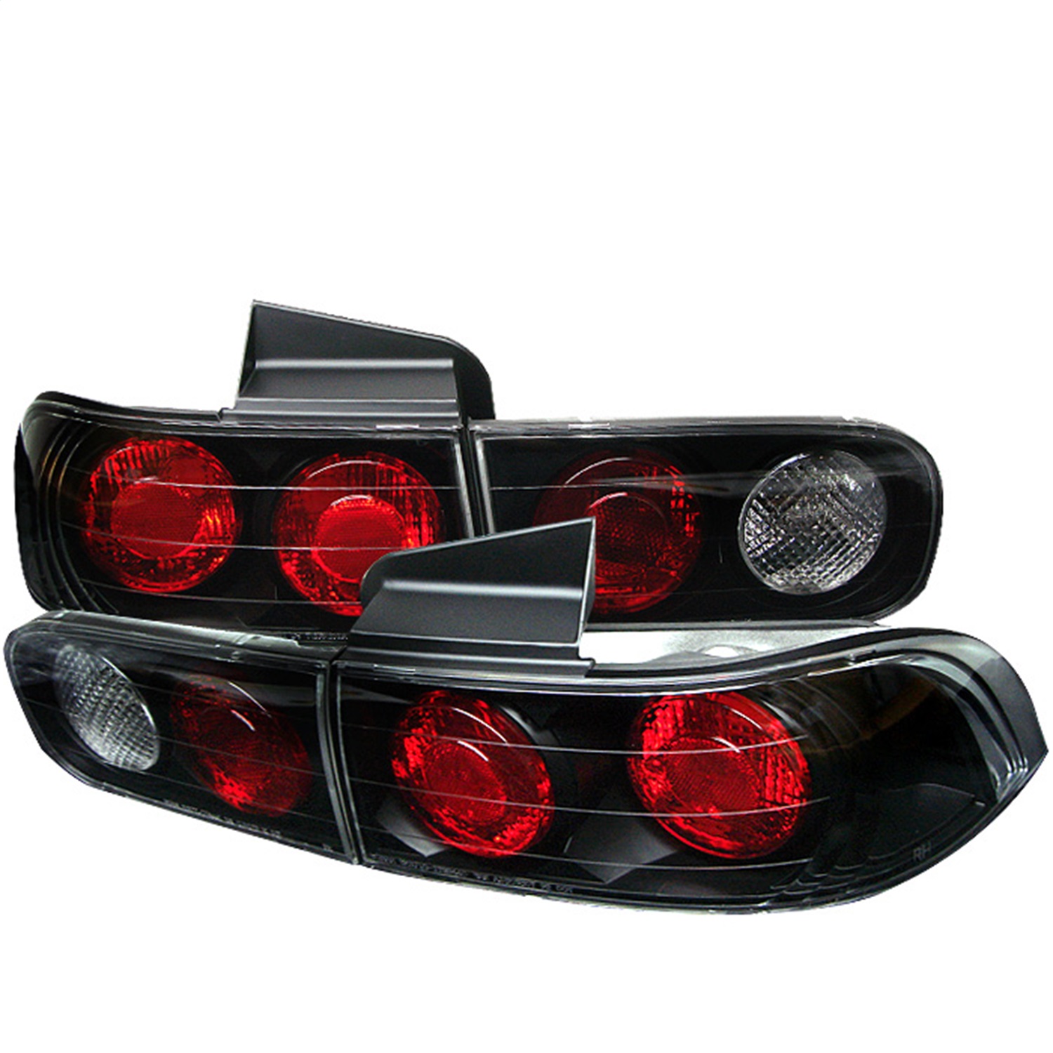AM Tail Light SKU ALT YD AI94-4D BK