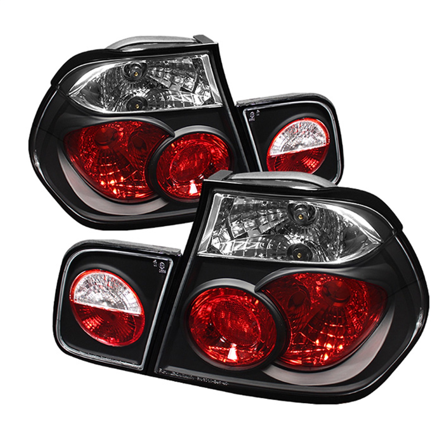 AM Tail Light SKU ALT YD BE4699-4D BK