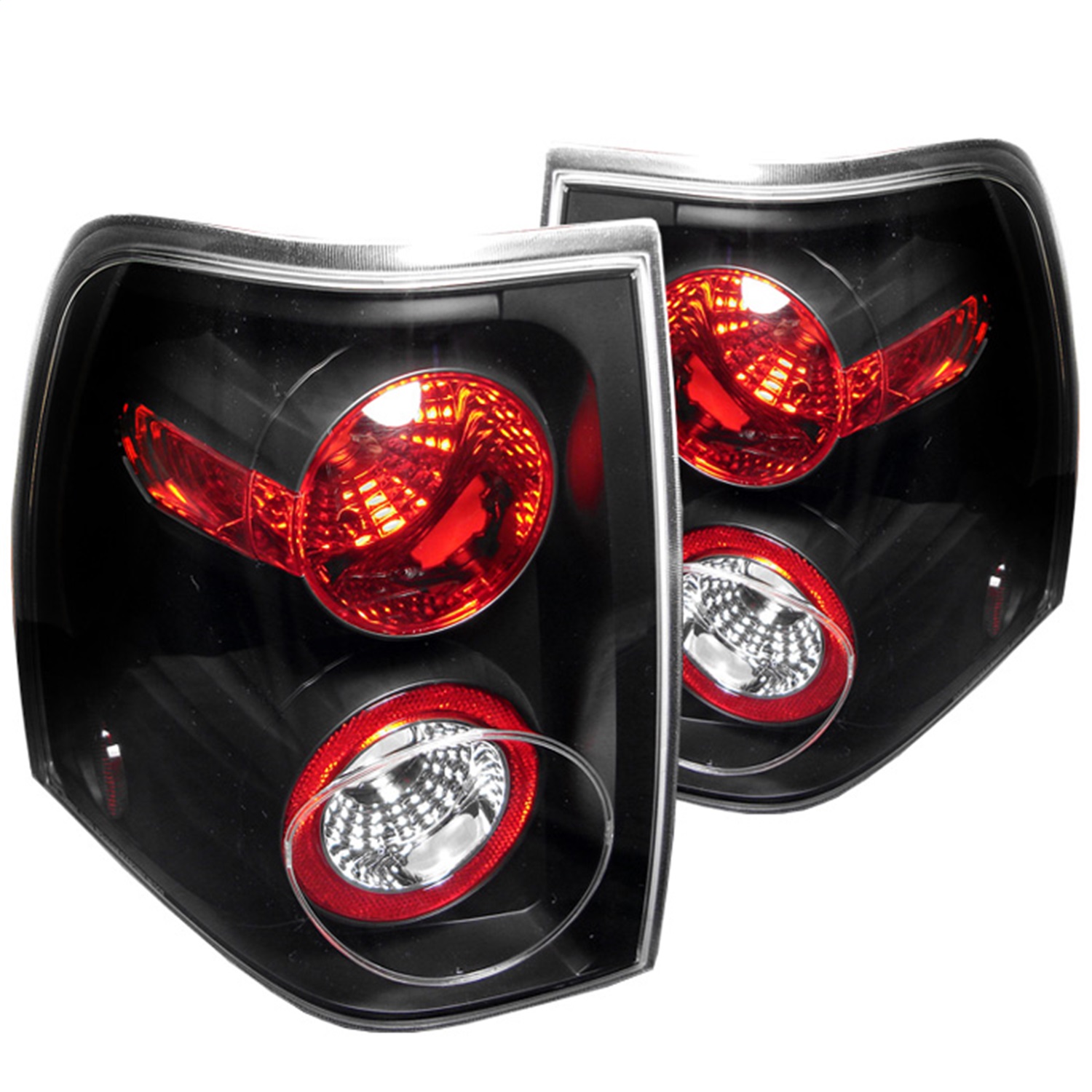 AM Tail Light SKU ALT YD FE03 BK