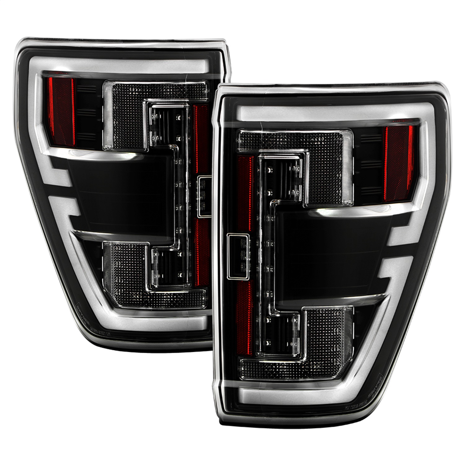 AM Tail Light SKU ALT YD FF15021HAL BK